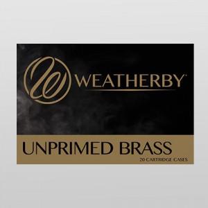 Weatherby Unprimed Brass 240WBY - 20CT?>
