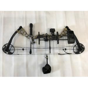 Used Diamond The Edge RH Compound Bow - Camo *PACKAGE*?>