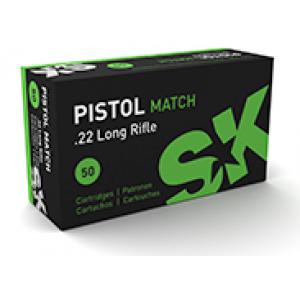 Lapua SK Pistol Match 22Lr Ammunition?>