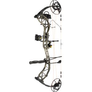 Bear Archery *2022* Resurgence 70# LH Compound Bow *PACKAGE* - True Timber Strata?>