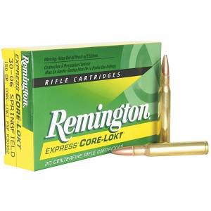 Remington 30-06 180gr Core-Lokt Pointed Soft Point Ammunition?>