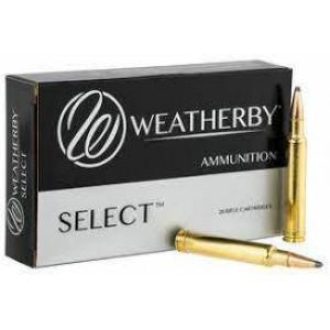 Weatherby Select Ultra High Velocity 300WbyMag 165gr Hornady Interlock Ammunition?>