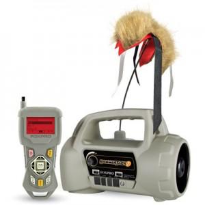 Foxpro HAMMERJACK 2 Electronic Game Call?>