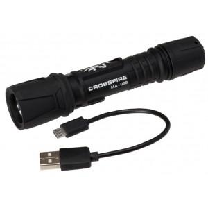 Browning Crossfire USB Rechargeable Flashlight?>