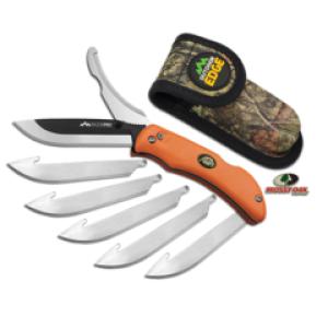 Outdoor Edge Razor-Pro Double Blade Knife & Gut Knife Box Kit?>