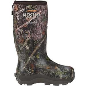 DRYSHOD NoSho Ultra Cold Conditions -45C Camo Hunting Boot - M11?>