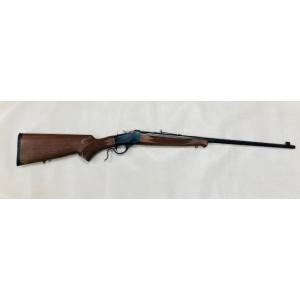 *Consignment* Winchester 1885 Single Shot Low Wall Hunter Octagon Barrel - 17WSM?>
