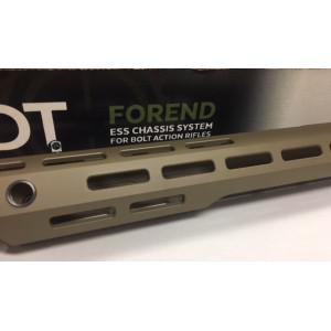 MDT Forend ESS Chassis System FDE - 12"?>