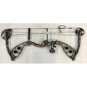 Used Martin Bengal RH 55-70# Compound Bow *PACKAGE*?>