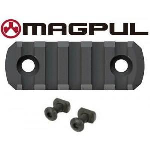 Magpul M-LOK Polymer Rail Section 5-Slots - Black?>