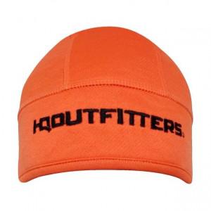 HQ Outfitters Blaze Orange Knit Beanie?>