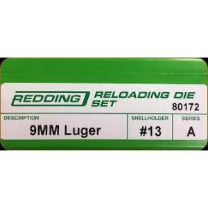 Redding Reloading 3-Die Set 9mm Luger Series A?>