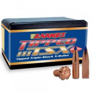Barnes Tipped TSX 30cal .308 150gr Bullets?>