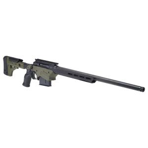 Savage Axis II Precision MDT Chassis 308Win - Olive Drab?>