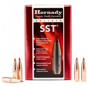 Hornady 7mm .284 162gr SST Bullets?>