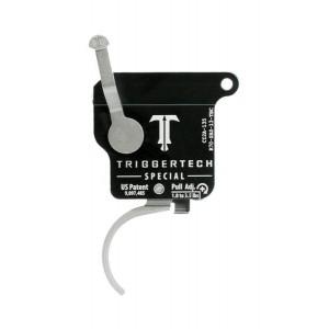TriggerTech Rem 700 Special Trigger - RH Curved Lever?>