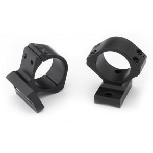 Winchester XPR Integrated 30mm Scope Bases and Rings - Black?>