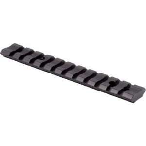 Weaver 1-Piece Multi Slot Tactical Weaver Style Scope Base for Ruger 10/22?>