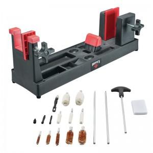 Hoppes Gun Vise with Universal Cleaning Kit?>