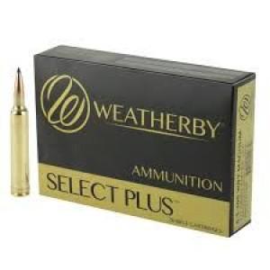 Weatherby Select Plus 6.5Wby RPM Ammuntion?>