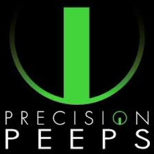Precision Peeps?>