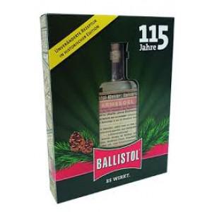 Ballistol 115 Year History Limited Glass Bottle Edition - 100ml All Purpose Oil?>