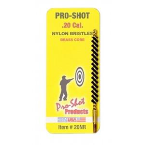 Pro-Shot Nylon Rifle Brush .20Cal?>