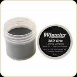 Wheeler Lapping Compound 320 Grit?>