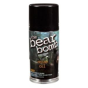 Bear Bomb (Anise Oil) Attractant Aerosol Spray 192ml Aerosol?>
