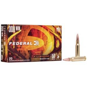 Federal Fusion 308Win 150gr Ammunition?>