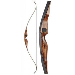 Bear Archery Super Grizzly 58" 50# RH Traditional Bow?>