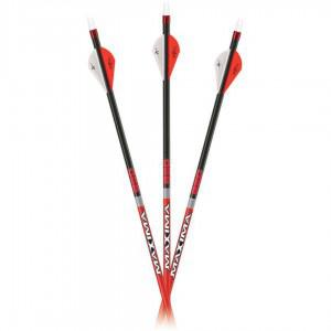 Carbon Express Maxima RED 350 Shafts - 6 Pack?>