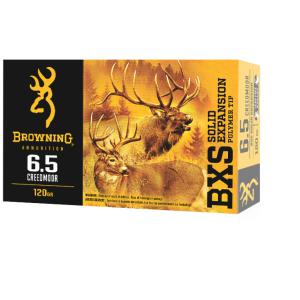 Browning BXS Solid Expansion Big Game & Deer - 6.5CM?>