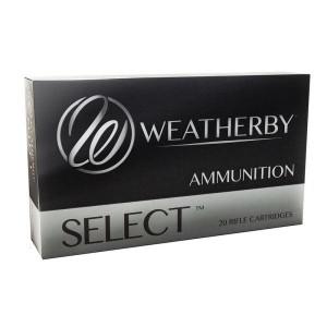 Weatherby Select 257Wby 100gr Ammunition?>
