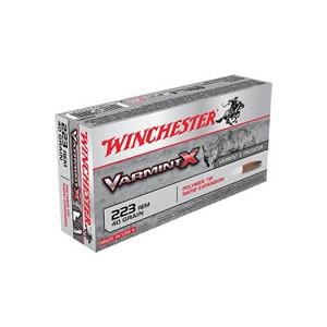 Winchester Varmint X 223 Rem 40gr Ammunition?>