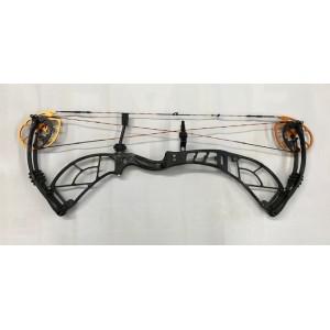 *Consignment* Obsession Evolution RH 70# Compound Bow - Veil Tac Black?>