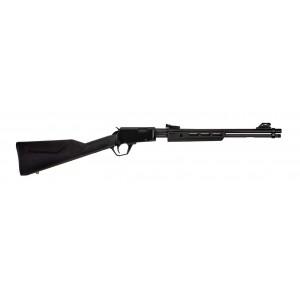Rossi Gallery 22LR Pump Action - Synthetic Black?>