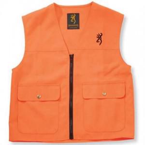 Browning Blaze Orange Safety Vest - 2XL?>