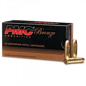 PMC Bronze 38 Special 132gr FMJ Ammunition?>