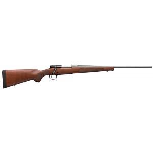 Winchester M70 Featherweight 300WinMag Checkered Satin Finish?>
