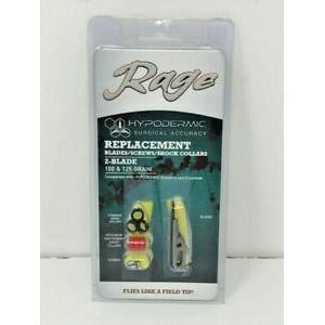 Rage Hypodermic Replacement Blades?>