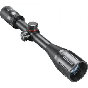 Simmons 4-12x40 8 Point AO Riflescope w/Rings - Truplex Reticle, 2nd Focal Plane?>