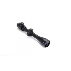 Mazz Optics 3-9x40 Illuminated 1" Tube Variable Riflescope - Mil Dot Reticle?>