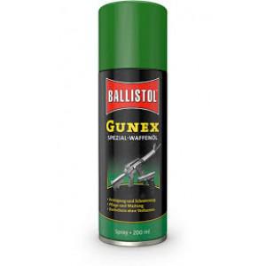 Ballistol Gunex Gun Care Oil Spray 200ml?>