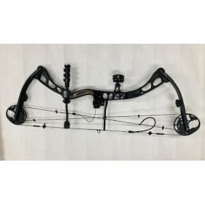 Used Elite Answer 60# RH Compound Bow Package?>