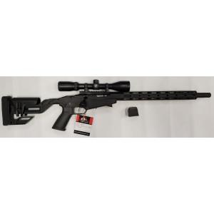 *Consignment* Ruger Precision Rimfire 22LR w/Bushnell Trophy ?>