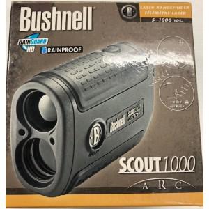 *Consignment* Bushnell Scout 100 ARC Laser Rangefinder?>