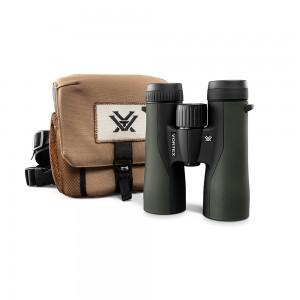 Vortex Crossfire HD 10x42 Binoculars w/Case & Harness?>