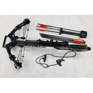 Used Centerpoint Tormentor Whisper 380 Crossbow Package?>