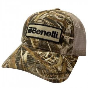 Benelli Trucker Hat - Realtree Max5 Camo?>